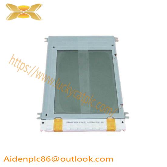 ABB 3HNP04014-1 LCD MODULE WITH BACKLIGHT
