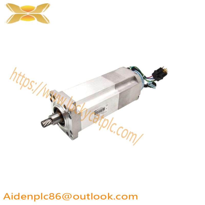 ABB 3HNP04378-1 SERVO MOTOR