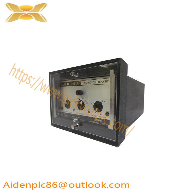 ABB 424K1105 CONTROLLER