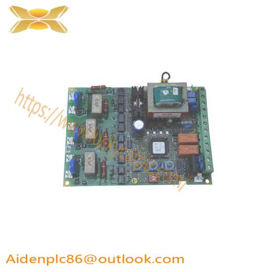 ABB 5366168-A/12 PRINTED CIRCUIT BOARD