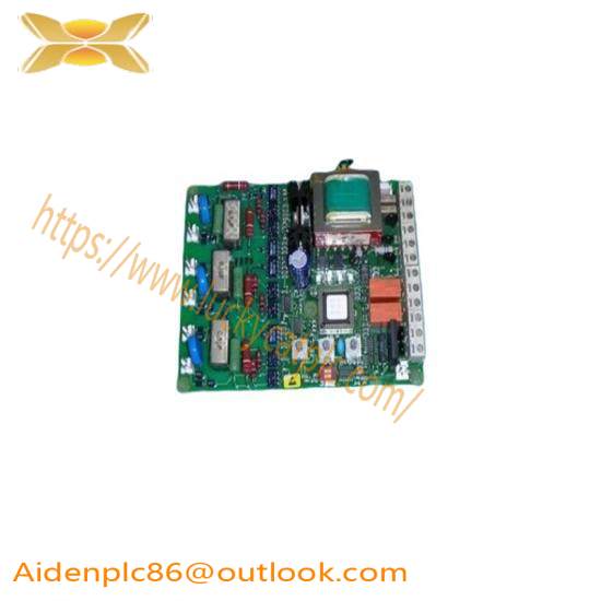ABB 5366268-B Control Board