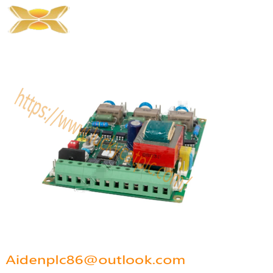 ABB 5366368-B I/O Power Module