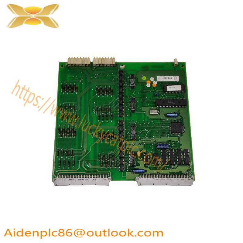 ABB 57160001-AAA DSDI110A Digital Input Board