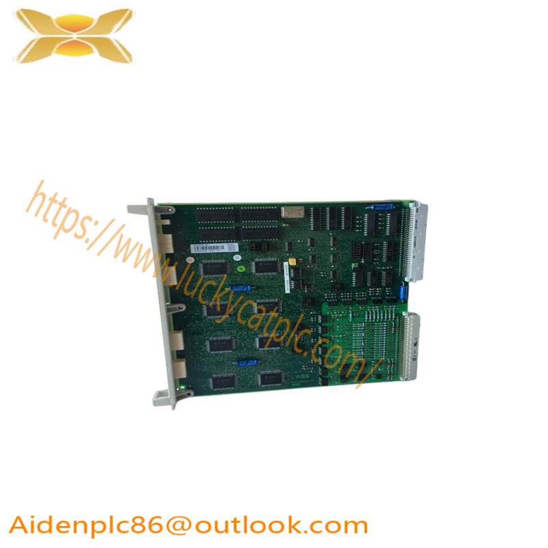 ABB 57160001-ADF DSDP 170 Pulse Counting Module
