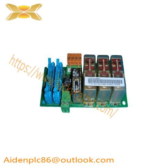 ABB 5761861-2B/SNAT604IFS CONTROL BOARD