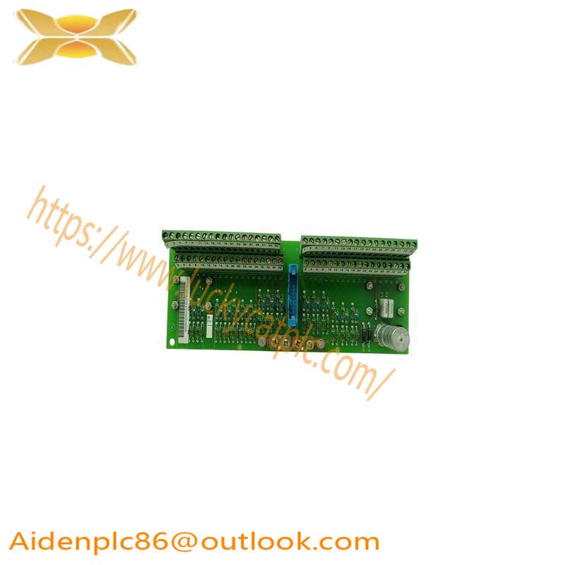 ABB 58063282A ; SCYC55830 ; 3AFE58063282 Trigger Pulse Board