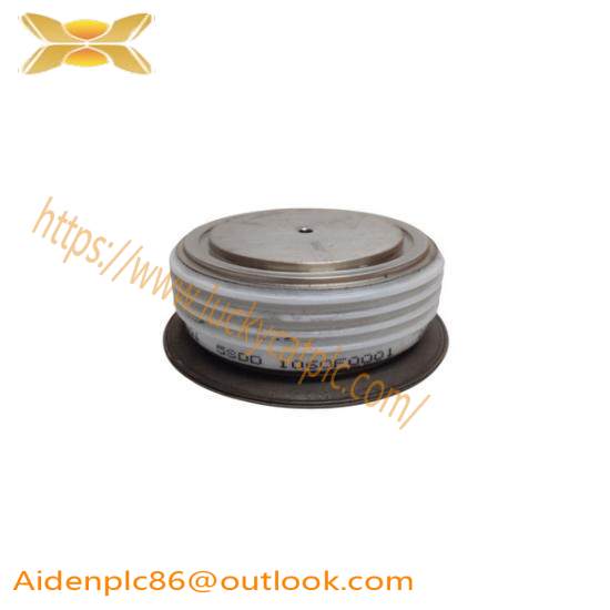 ABB 5SDD1060F0001 Diode Disc Module