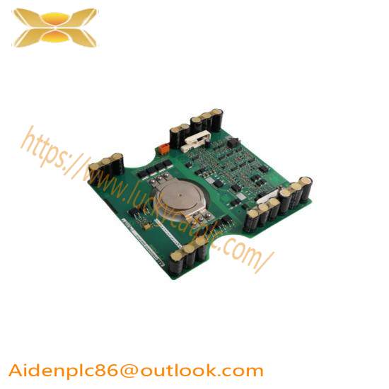 ABB 5SHX06F6004 3BHB003387R0101 GVC703AE01 Control Processor Module