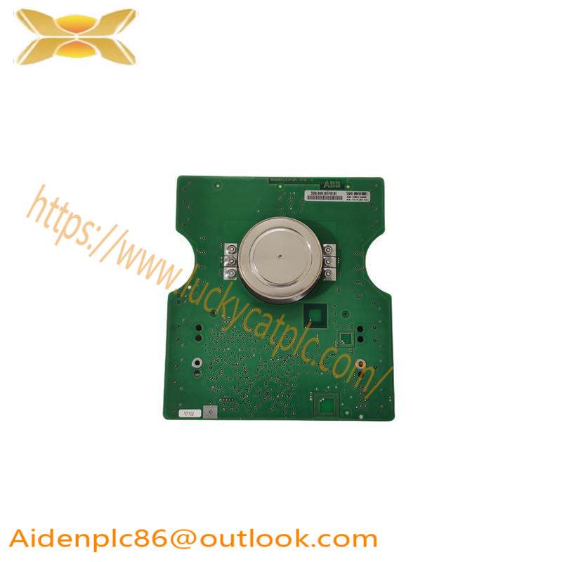 ABB 5SHX0845F0001 3BHL000385P0101 5SXE05-0151 3BHB003387R0101 Control Board