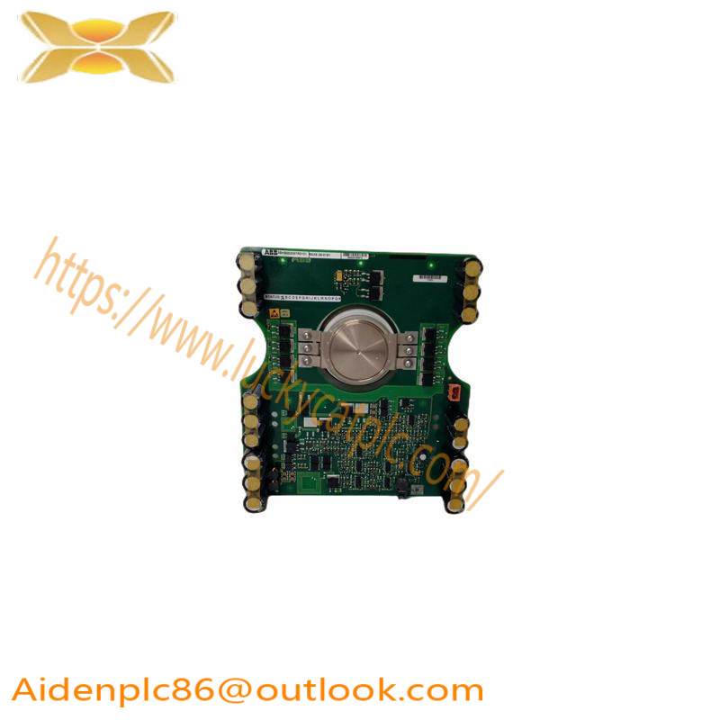 ABB 5SHX0845F0001 3BHL000385P0101 5SXE05-0151 IGCT MODULE
