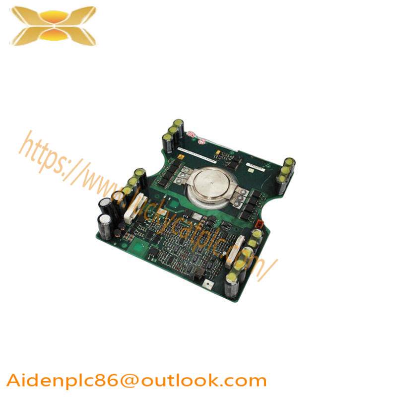 ABB 5SHX0845F0001 3BHL000385P0101 IGCT module