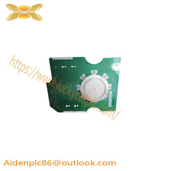 ABB 5SHX1060H000 3BHE024415R0101 3BHB020538R0001 GVC714A101