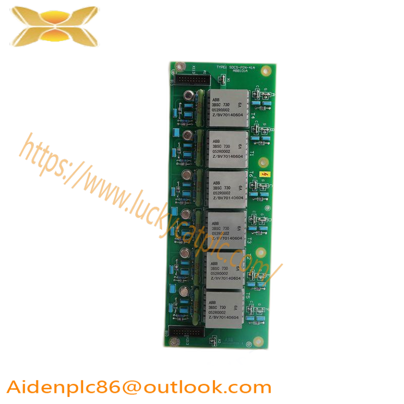 ABB 5SHX1960L0006 GVC736BE101
