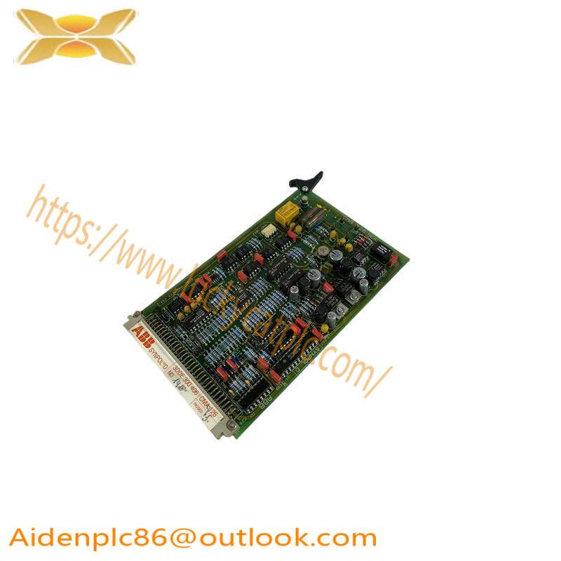 ABB 5SHY4045L0006 3BHB030310R0001