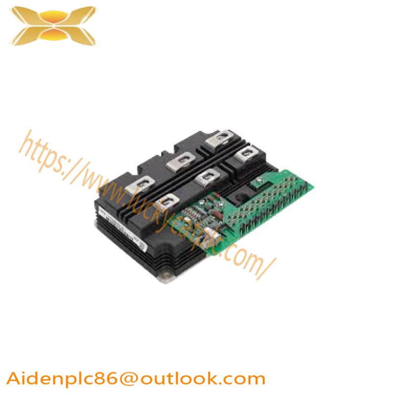 ABB 5SNA0600G650100 HiPak IGBT Module