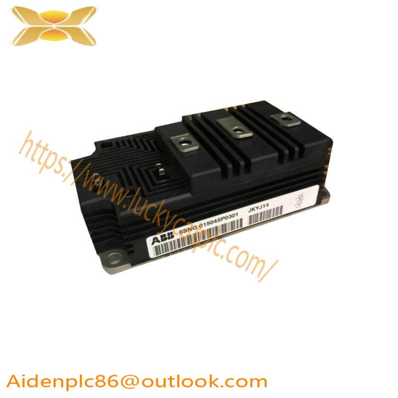 ABB 5SNG015045P0301 IGBT module