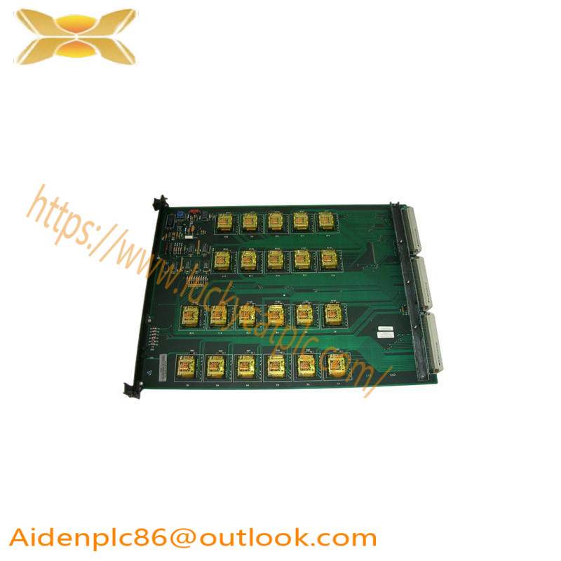 ABB 6215BZ10000 6215BZ10000A Transfer Module