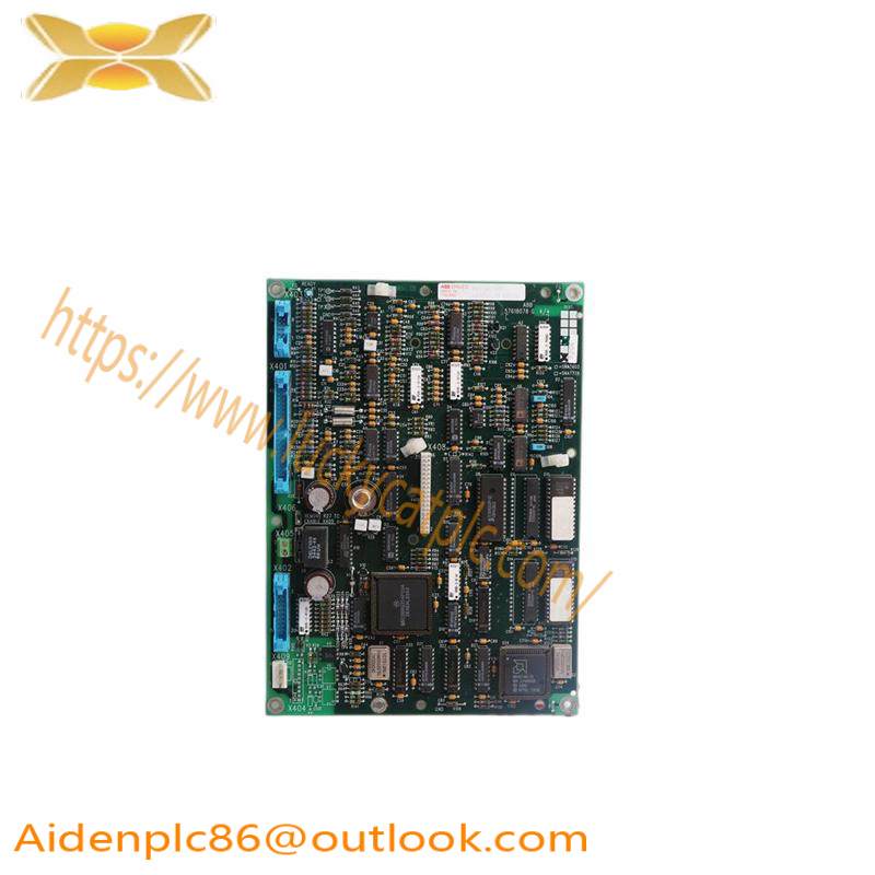 ABB 6227BZ10200 6227BZ10200F5 Field Bus Module