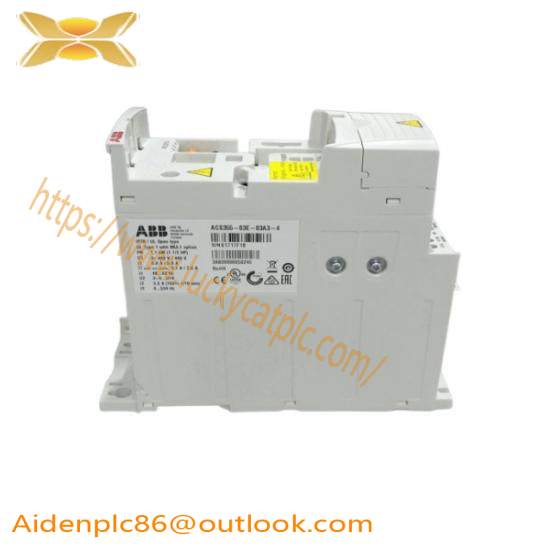 ABB 636166A3 19480520E1 Module