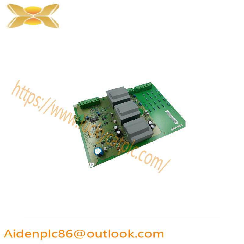 ABB 63940135 MTR-01 BOARD