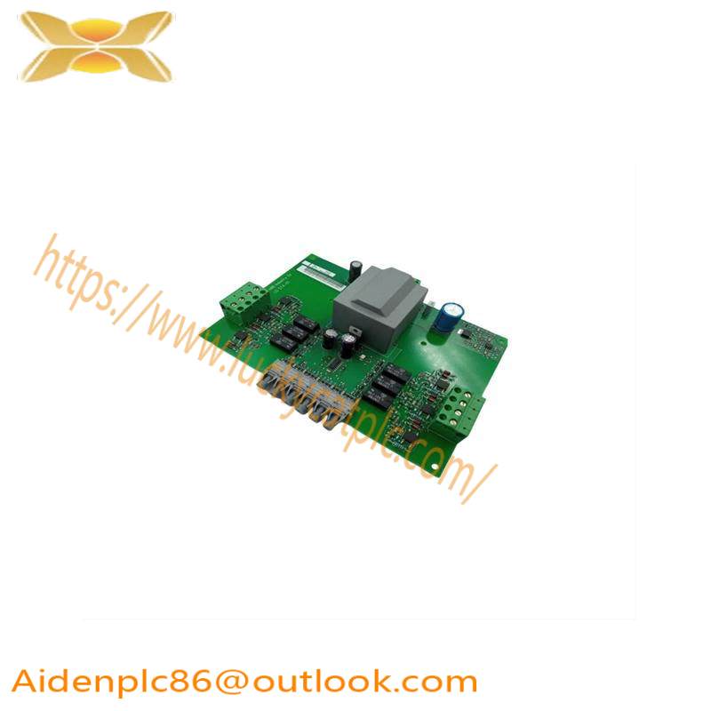 ABB 63940143 ;LD STA-01 STATUS BOARD