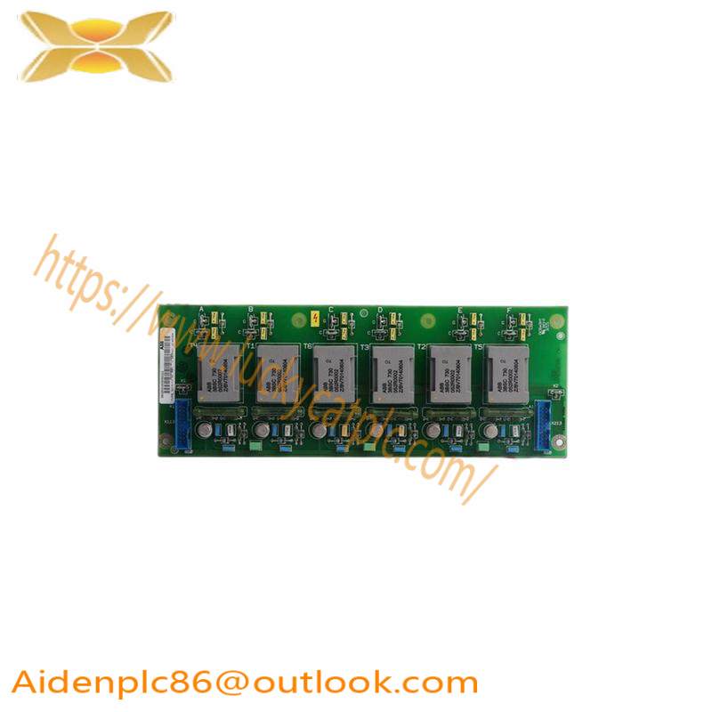 ABB 6632092N1 OPTION BOARD NDCS