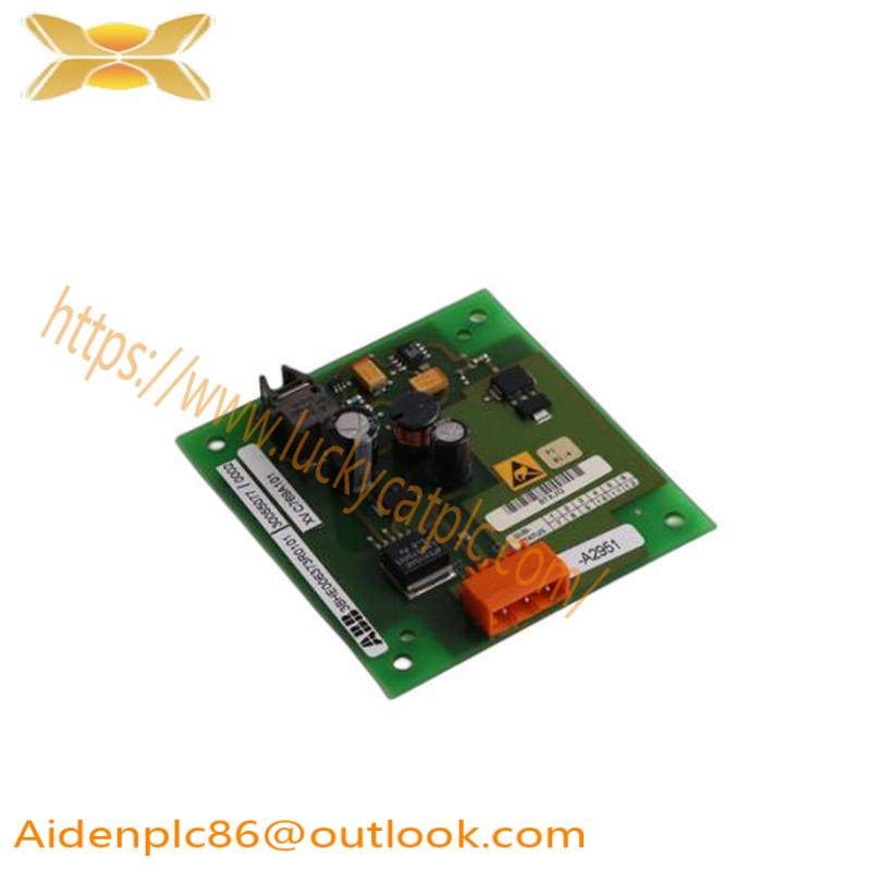 ABB 6632094A1 PC BOARD