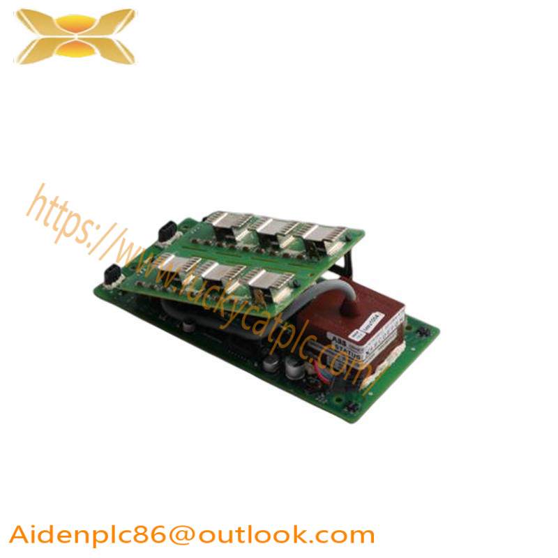 ABB 6636166A3 KEYBOARD ASSEMBLY