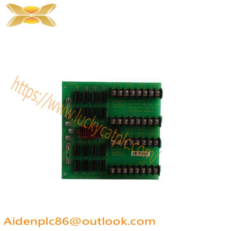 ABB 6638910B1 638910B1PS0084 PCB Assembly