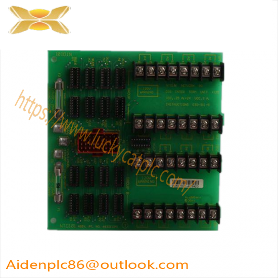 ABB 3HAC026171-001