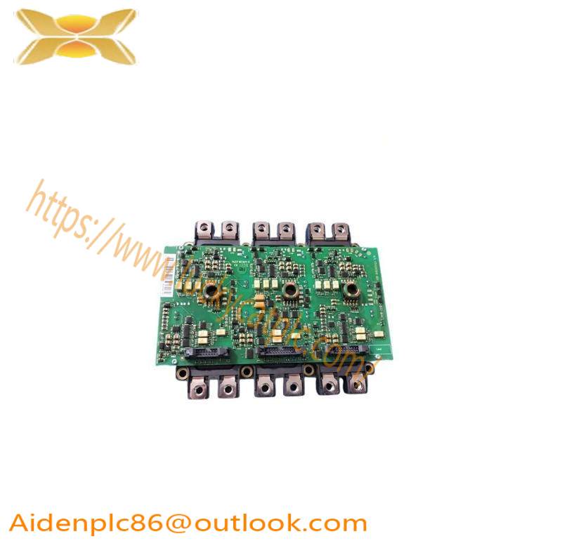 ABB 6MBI225U-120/AGDR-71C 68561906A Driver Board
