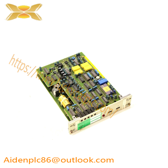ABB 70AA01A-E Analog Output Module