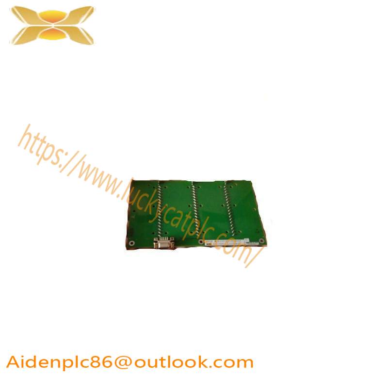 ABB 70AA01A-E HESG446212R1 Interface Board