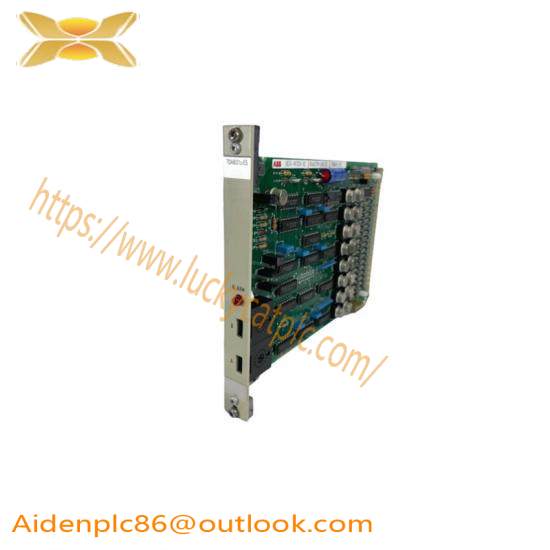 ABB 70AB01C-ES; hesg 447024 R1 Digital Output Module