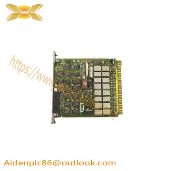 ABB 70AB02B-E HESG44693R02 Output Module