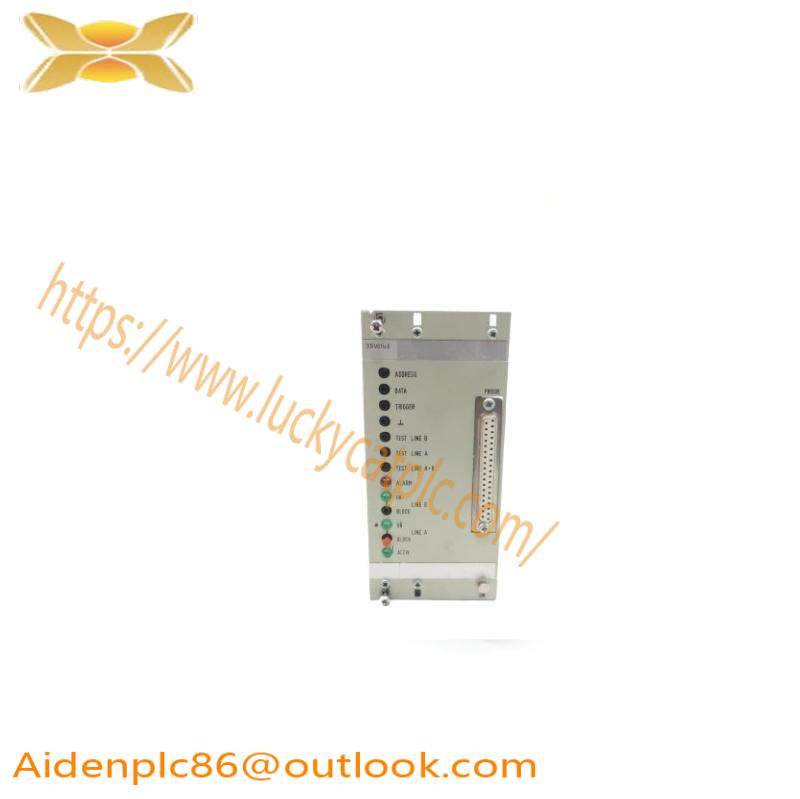ABB 70BK06a-E HESG332194 R1 Intra-plant Bus Traffic Director