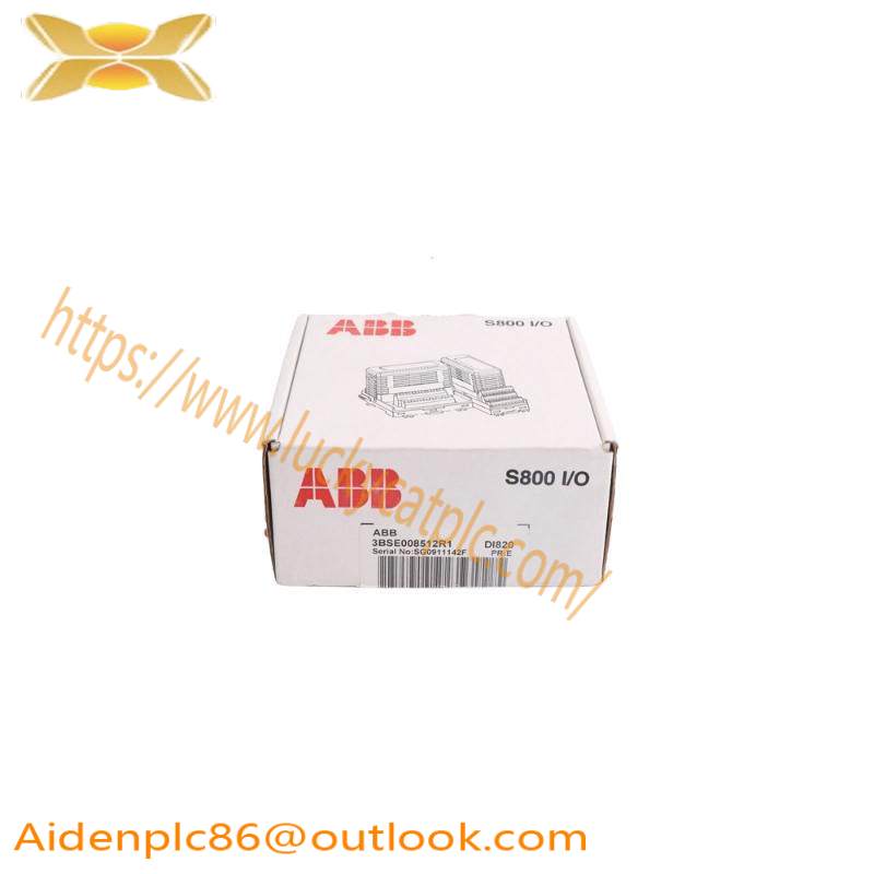 ABB 750203/806 Stal DIP-SWITCHES