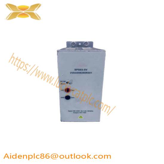 ABB 7760690157 Power Supply