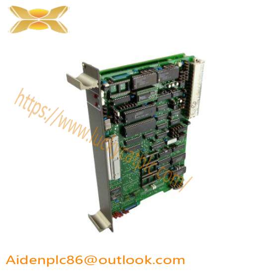 ABB 81AA10E GJR2370200R1100  Input Module Universal