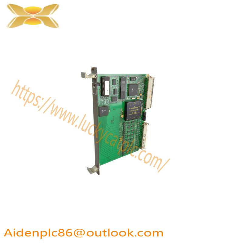 ABB 81AB03 GJR2392500R1210 Output Module Binary