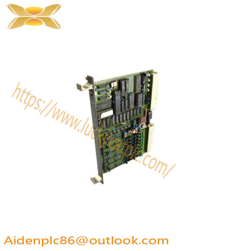 ABB 81EB02 GJR2349000R1000 Binary Input Module