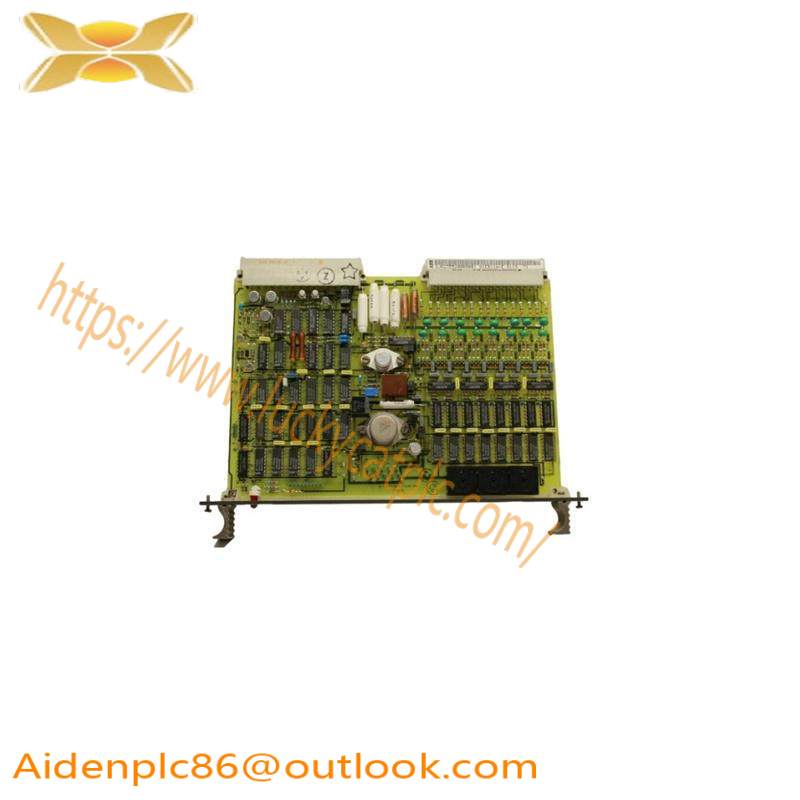 ABB 81EB11E GJR2355200R0001 CIRCUIT BOARD