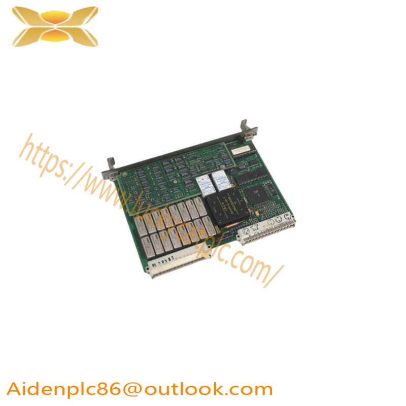 ABB 81ET03 GJR2389800R1210 Temperature Input Module