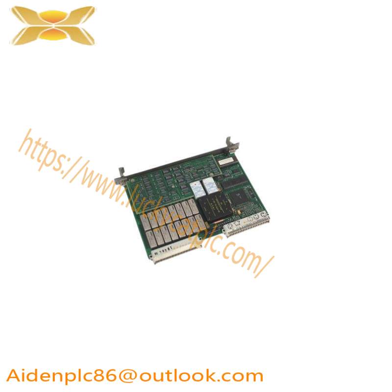 ABB 81ET03N-E GJR2389800R1210 Temperature Input Module