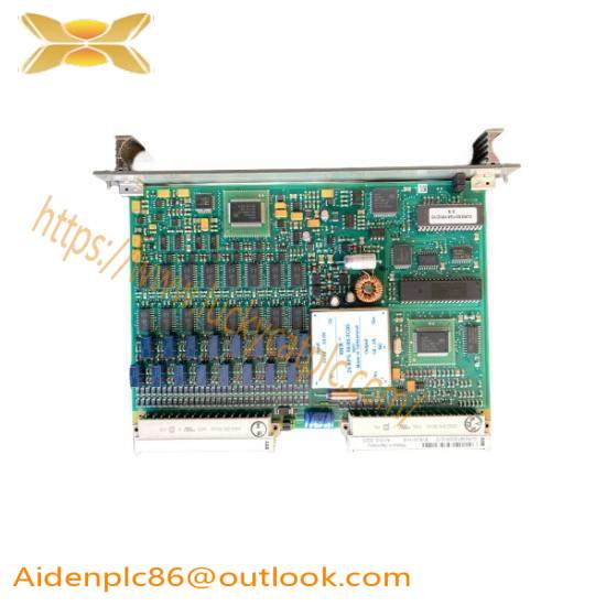 ABB 81EU01 GJR2391500R1210 Input Module