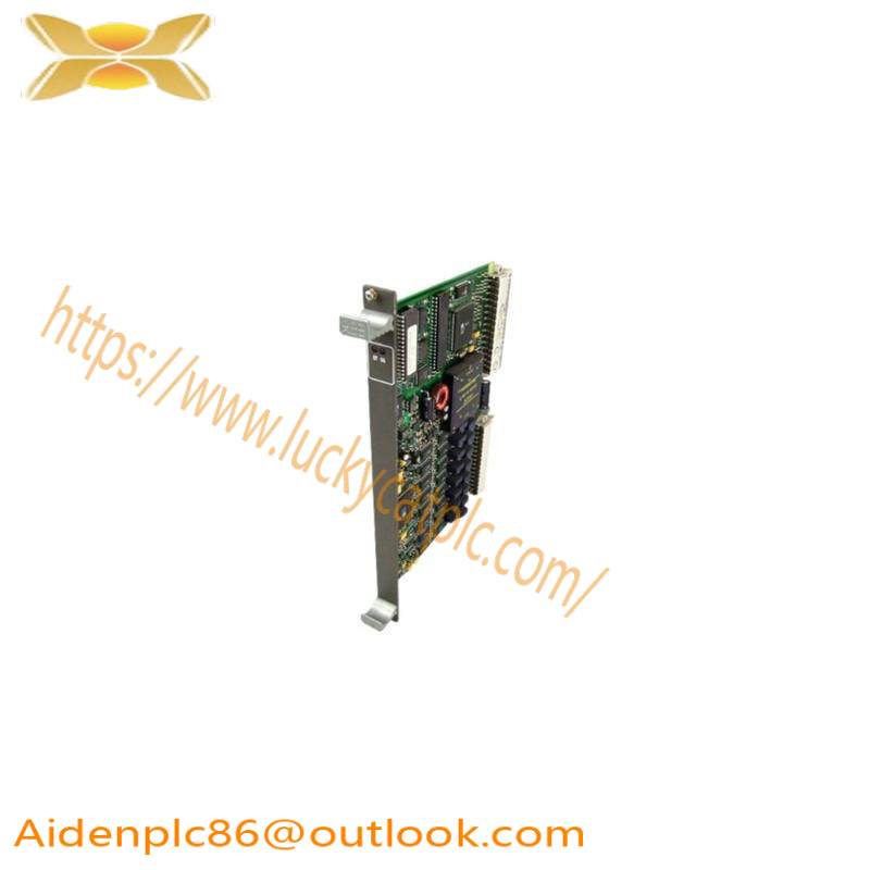 ABB 81EU01 GJR2391500R1210 Input Module universal