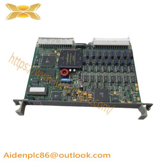 ABB 81EU01E-E GJR2391500R1210 Input Module