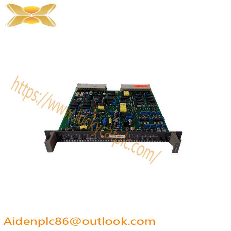 ABB 81EU01H-E GJR2391500R1210 Power supply unit
