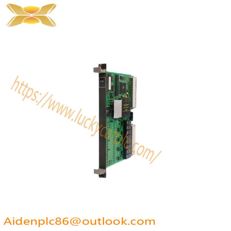 ABB 83SR04 GJR2390200R1010 Relay Module