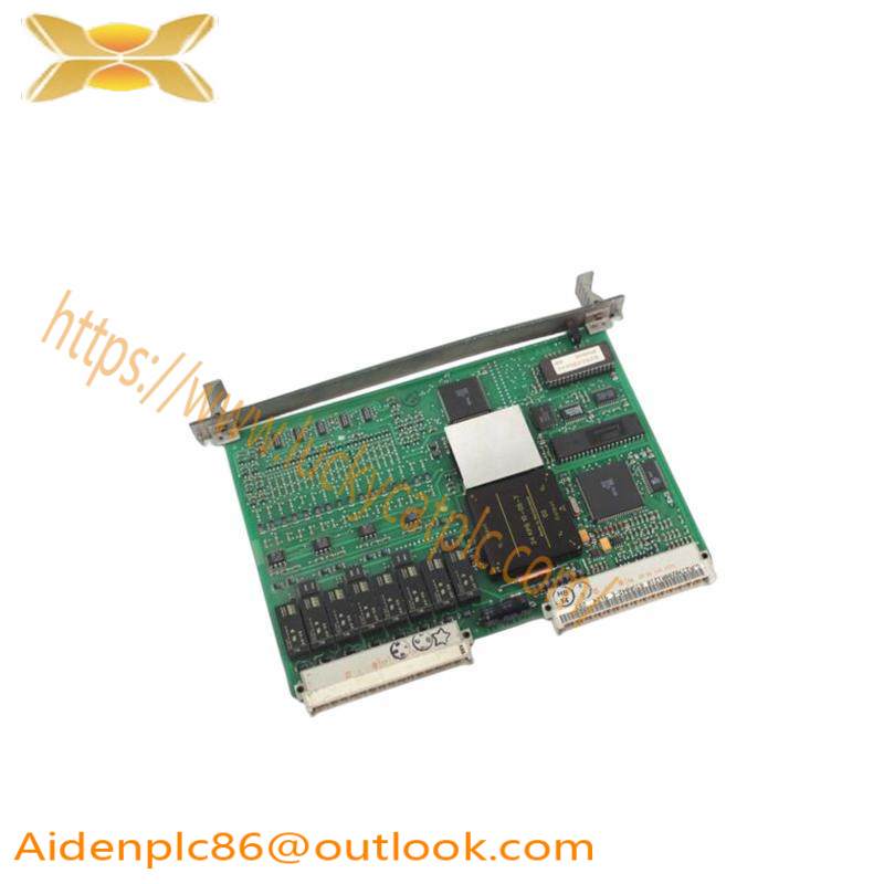 ABB 83SR04D-E GJR2390200R1210 Channel Control Card